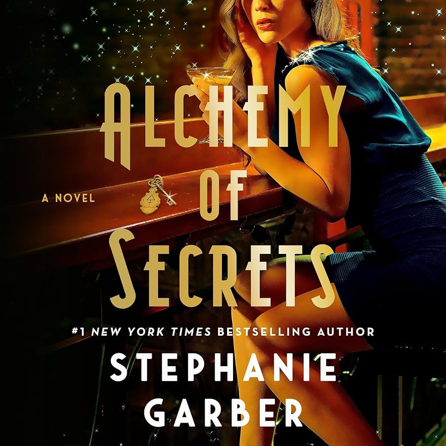 Alchemy of Secrets: A Novel | Amazon (US)