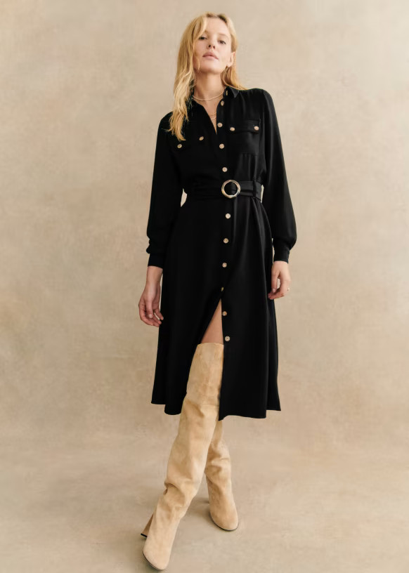 Tea Dress | Sezane Paris