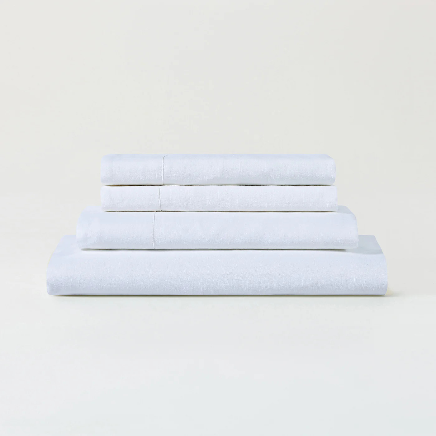 LuxeWeave Linen Sheet Set | Sijo