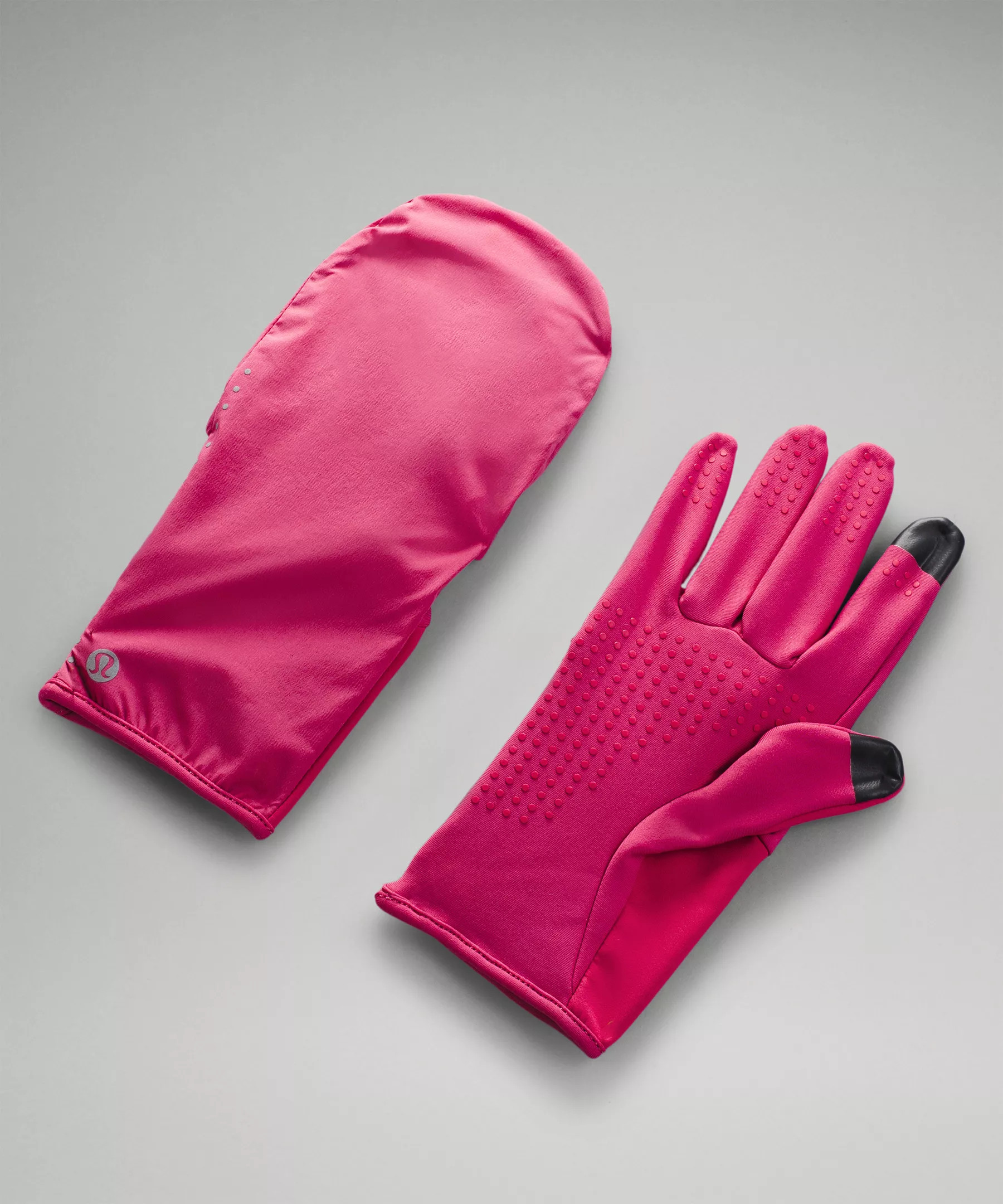 Run for It All Hooded Gloves | Lululemon (US)