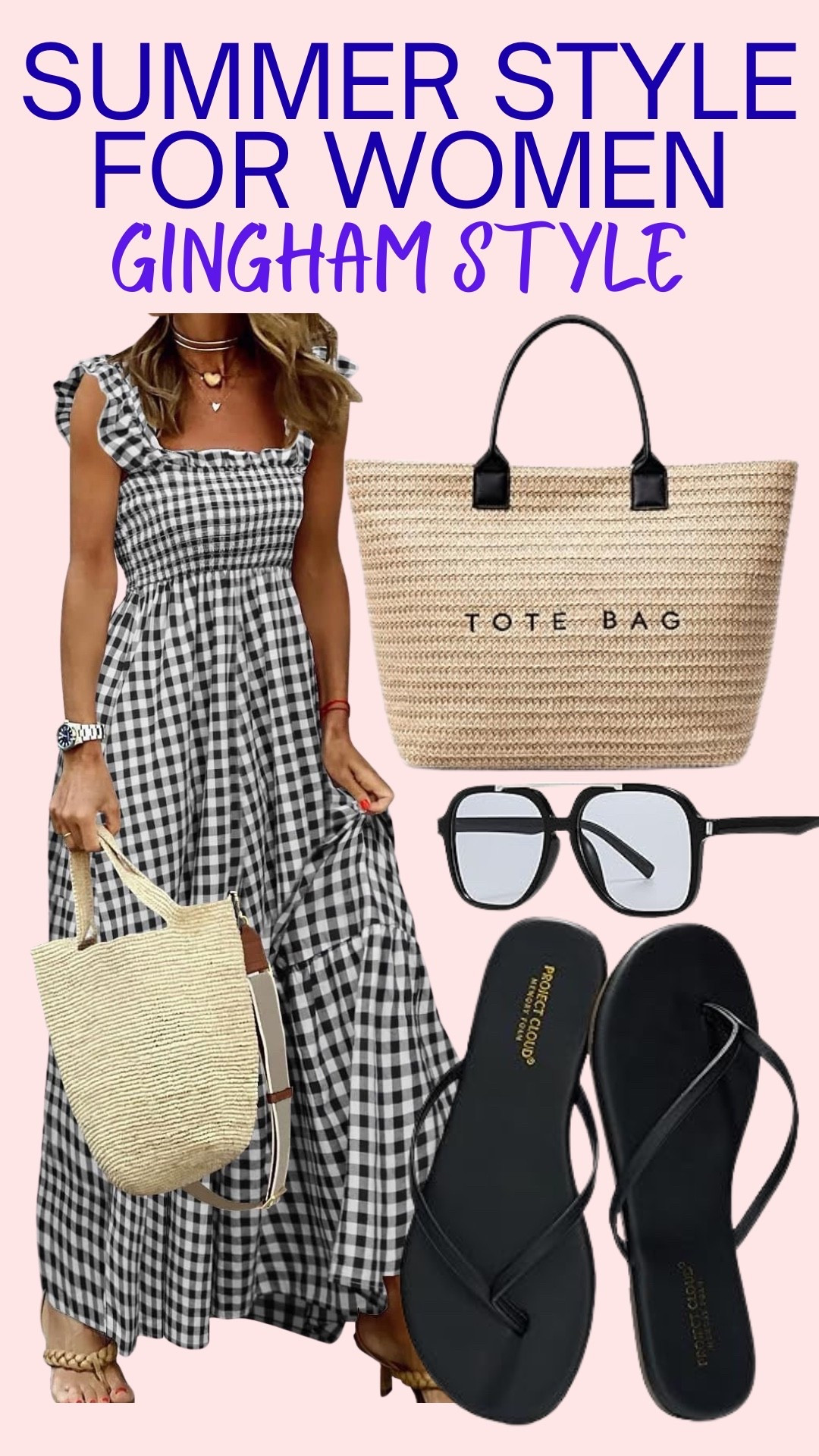Summer style for women

#LTKootd