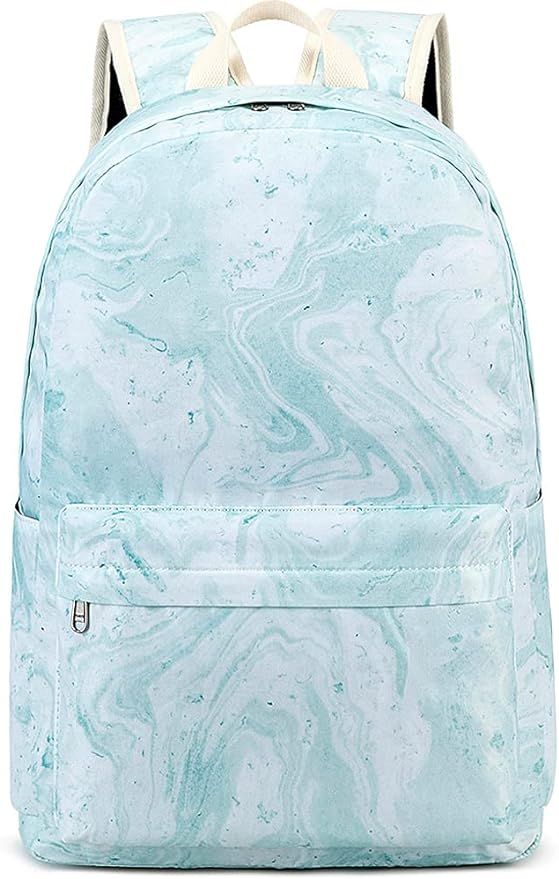 CAMTOP School Backpack Teen Girls Bookbag Middle School Student Back to School Laptop Backpack (Y... | Amazon (US)