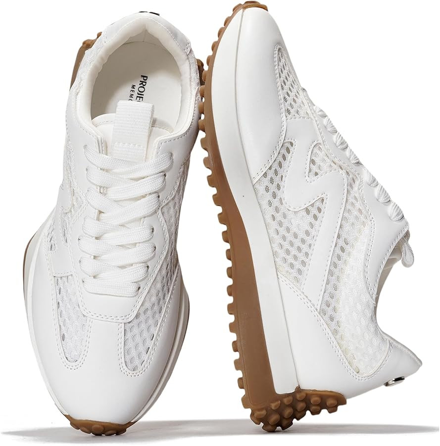 White Mesh | Amazon (US)