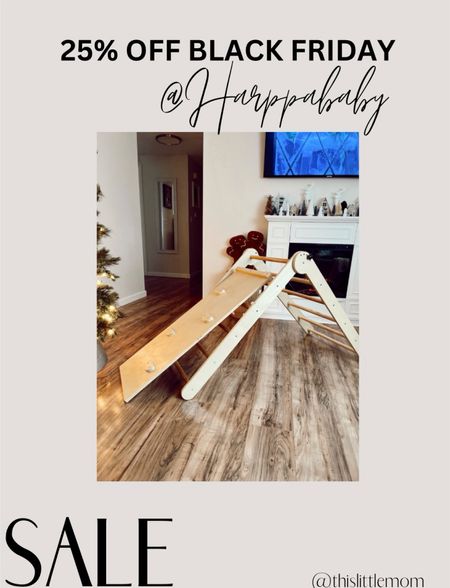 25% OFF! This wooden climber is the perfect gift to get your littles. Endless indoor play! 

Gift guide, toddler gift, climber, indoor play, gift ideas, kids gifts, 

#LTKCyberWeek #LTKkids #LTKGiftGuide
