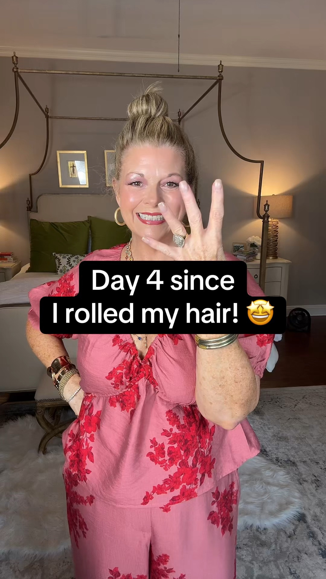 This Tymo Curl Pro by @TYMO BEAUTY US is unbelievable! This is day four since I curled my hair and just look at it! It's so easy to use! Check it out! #tymobeauty #tymocurlpro #longhair #curls #easyhairstyles

#LTKgrwm #LTKmorningroutine #LTKOver40