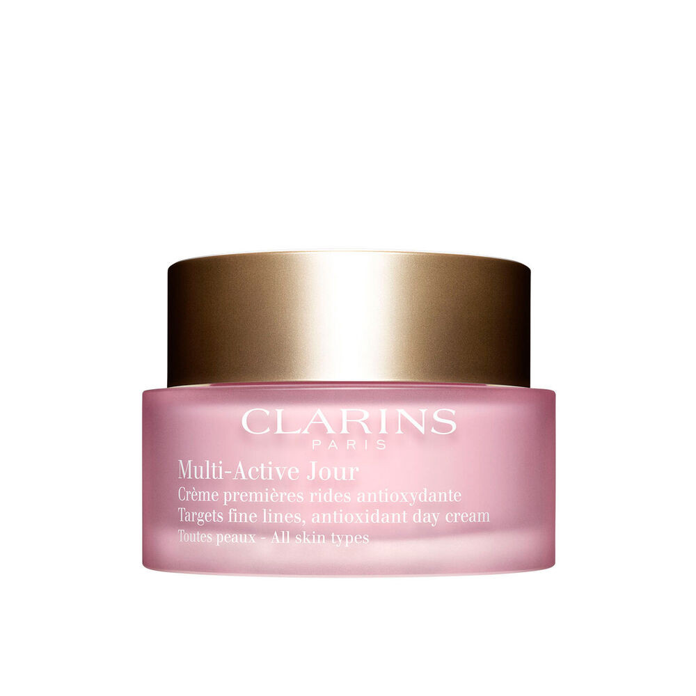 Multi-Active Day Cream - All Skin Types (Former Formula) | Clarins USA