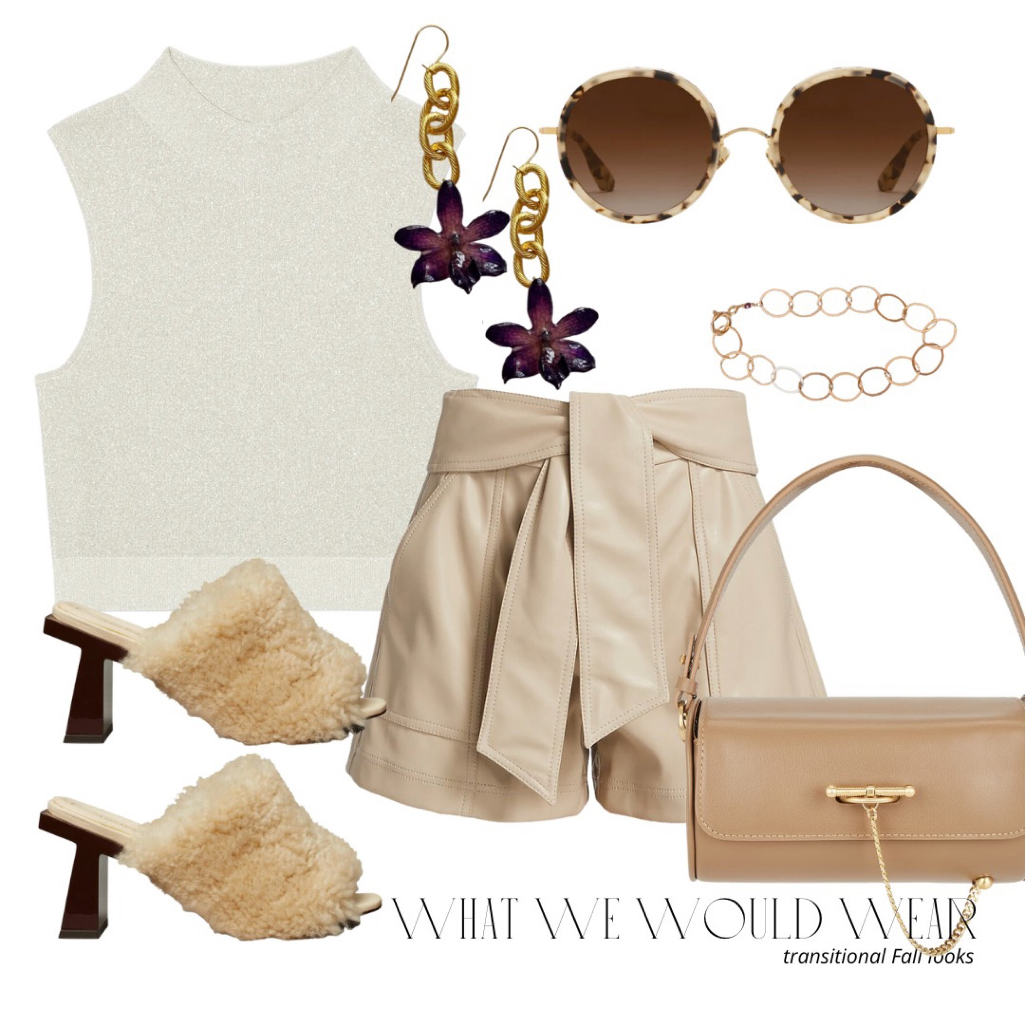 Earrings and bracelet are KK Buteau — “POEMA15” for 15% off! 