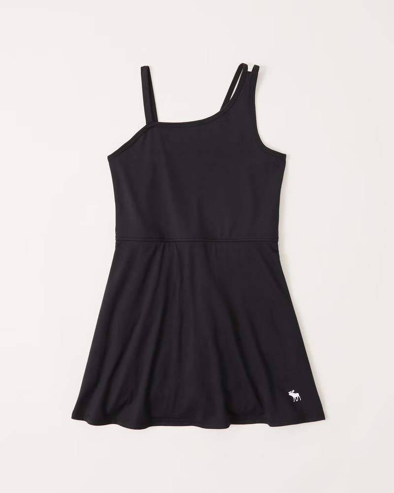 active airknit skort dress | Abercrombie & Fitch (US)