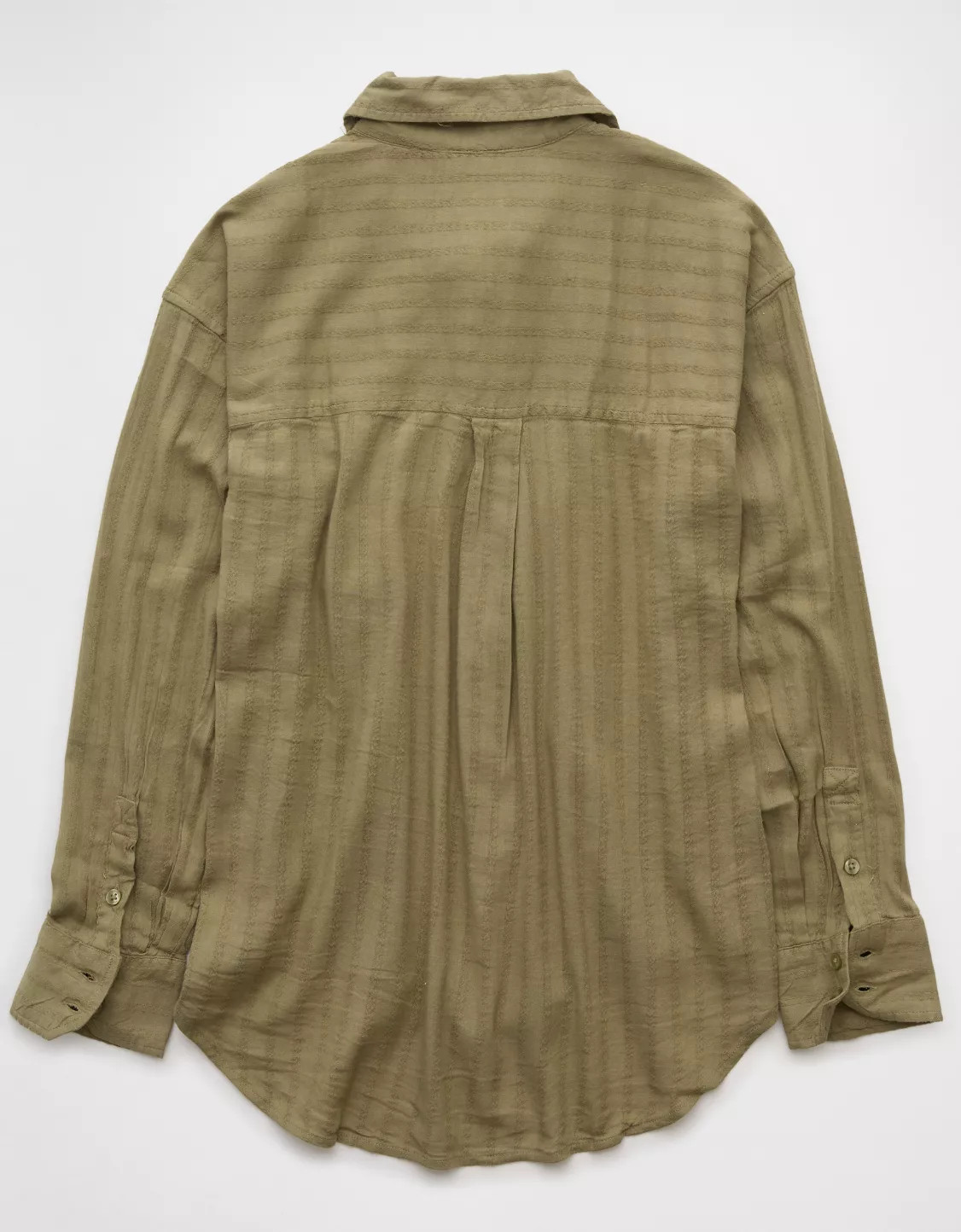 AE Perfect Button-Up Shirt | American Eagle Outfitters (US & CA)