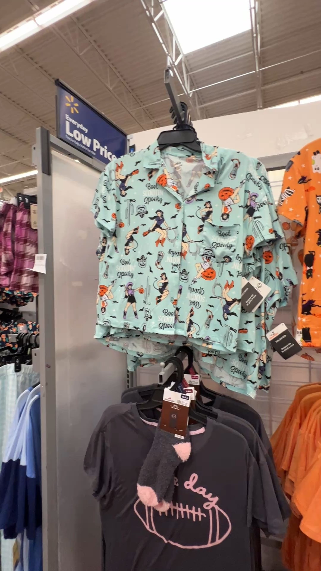 Halloween pajamas! 

#LTKSeasonal #LTKPlusSize #LTKMidsize