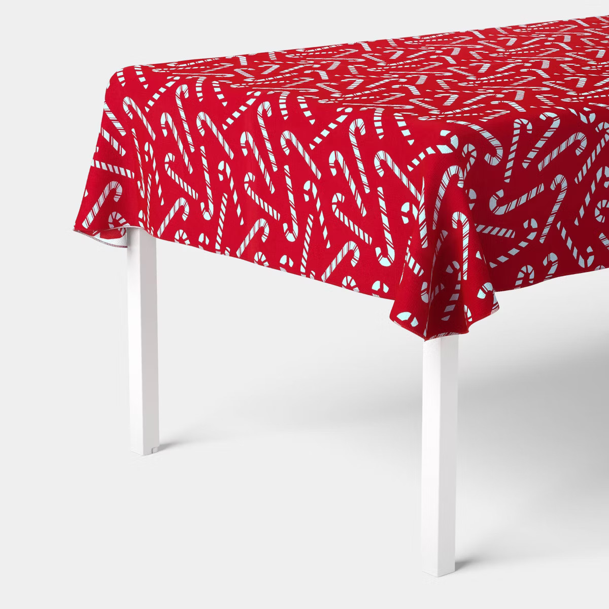 84"x60" Christmas Tablecloth - Wondershop™ | Target