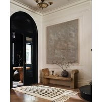 Wabi-Sabi Wall Art Brown Abstract Wall Art Painting Canvas Minimalist 3D Texture Earth Tone | Etsy (US)