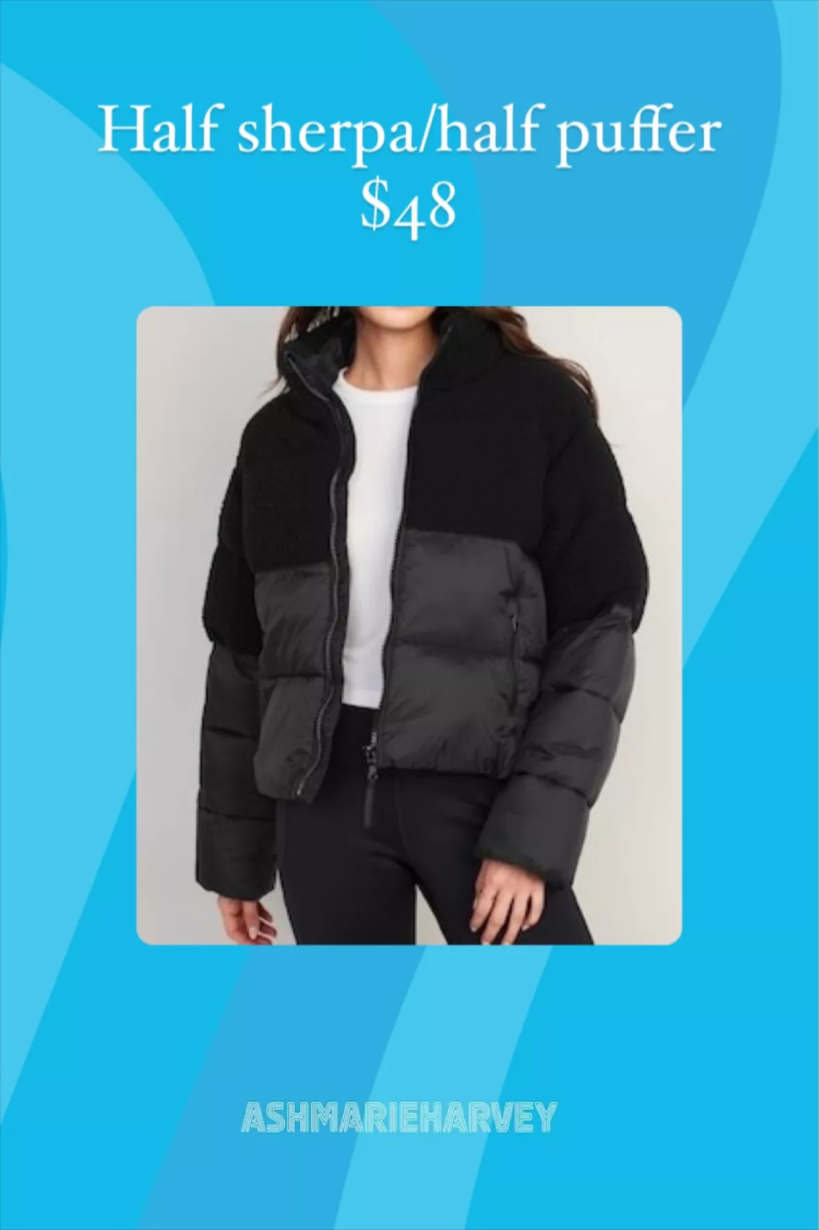 Solid Hooded Vest Puffer Coat curated on LTK