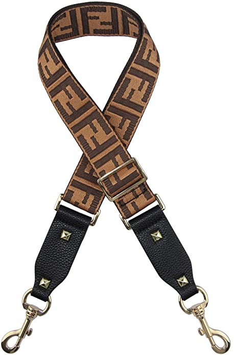 fendi purse strap