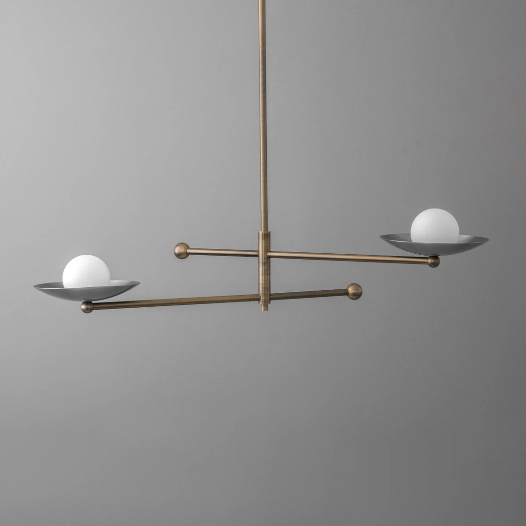 Chandelier Light-farmhouse Lighting-ceiling Fixture-dining Room Light Model No. 2933 - Etsy | Etsy (US)