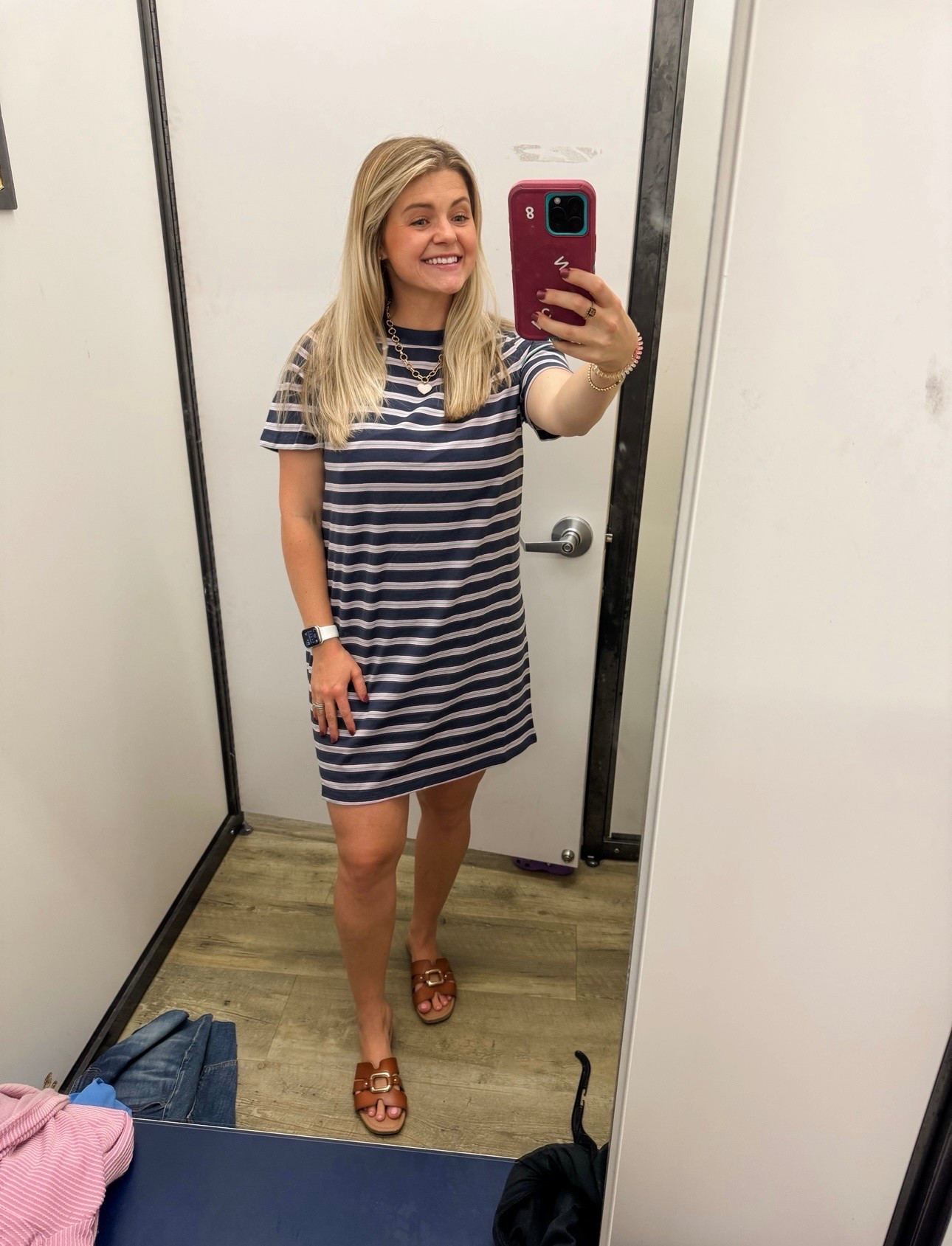 The comfiest fit for summer☀️ I am loving stripes lately!!

#LTKmomlife #LTKselfcare #LTKSaleAlert
