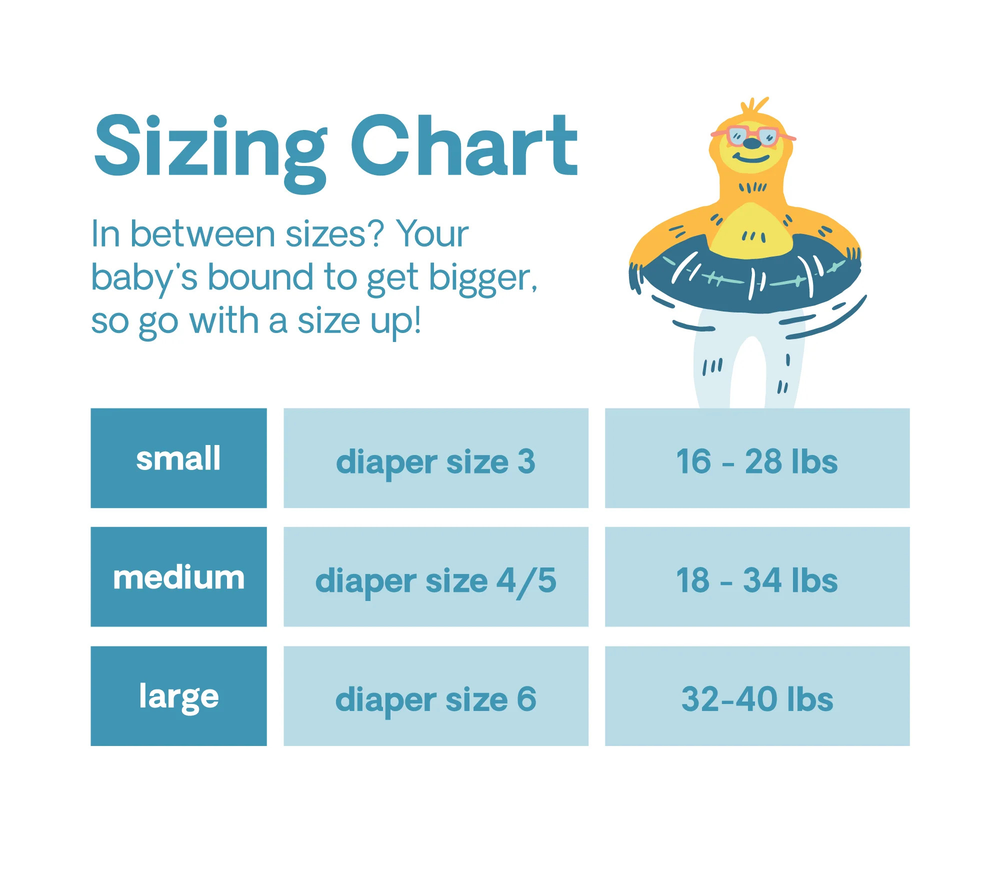 Swim Dipes | Hello Bello