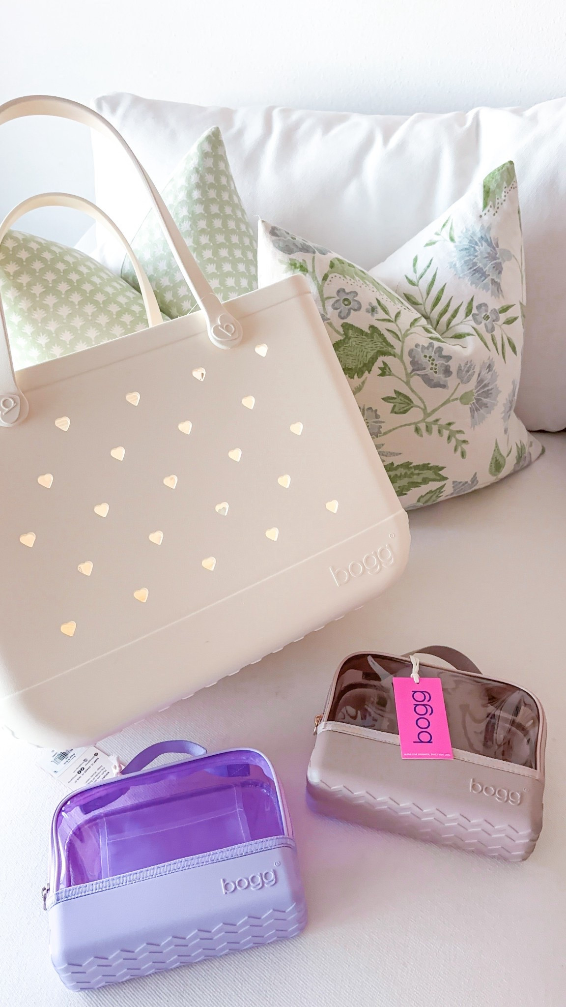 Bogg Bag Summer Essentials 

#LTKTravel #LTKU #LTKvlog