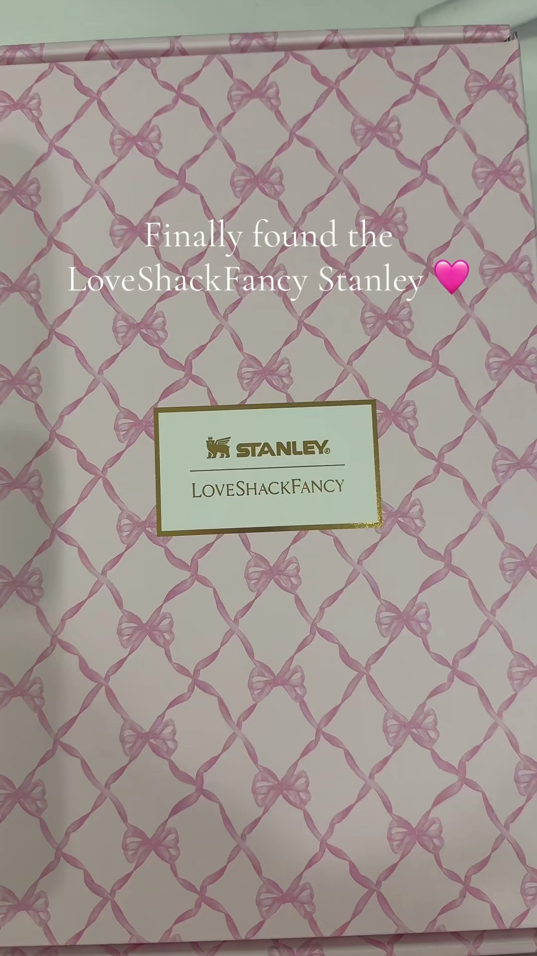 After searching forever I finally got the Stanley x LoveShackFancy Quencher H2.0 FlowState Tumbler and I get the hype now.
The floral design, the pink aesthetic, the oversized cup that keeps drinks cold all day… it’s the ultimate girly mom cup.
If you’ve been trying to find one, I linked it on my LTK before it sells out again.
#LTKfinds #StanleyCup #MomFinds #PinkAesthetic #LoveShackFancy #MomLife #LTKmom #StanleyTumbler #MomFavorites #MomStyle

#LTKActive #LTKmomlife #LTKHome