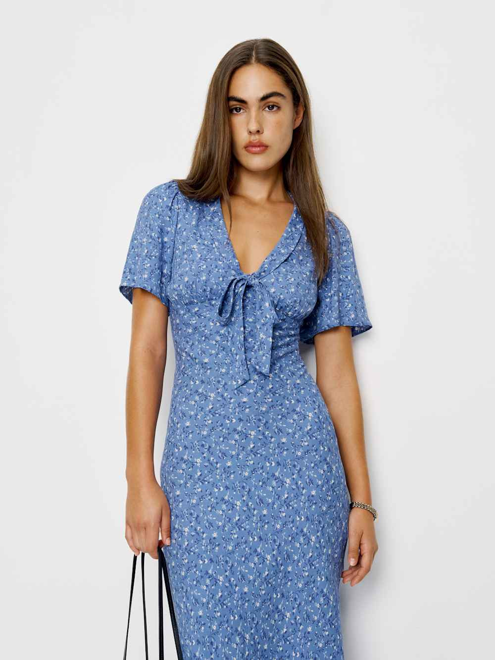 Tyra Dress | Reformation (Global)