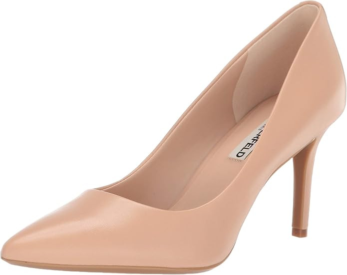 Karl Lagerfeld Paris Women's Royale Dress Pump | Amazon (US)