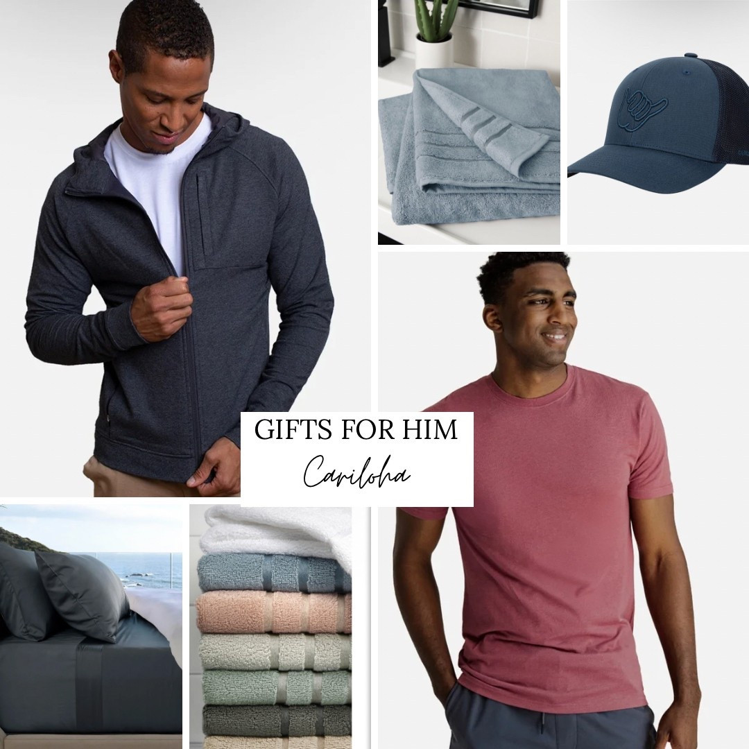 Looking for gifts for him this Father’s Day? @cariloha has the coziest loungewear, sheets, towels and more. All made with eco-friendly bamboo. 

Use the code KIMBERLY30 for 30% off your order!

#ad 

#LTKSaleAlert #LTKGiftGuide #LTKMens