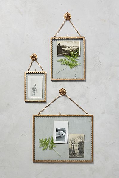 Mereille Hanging Frame | Anthropologie (US)