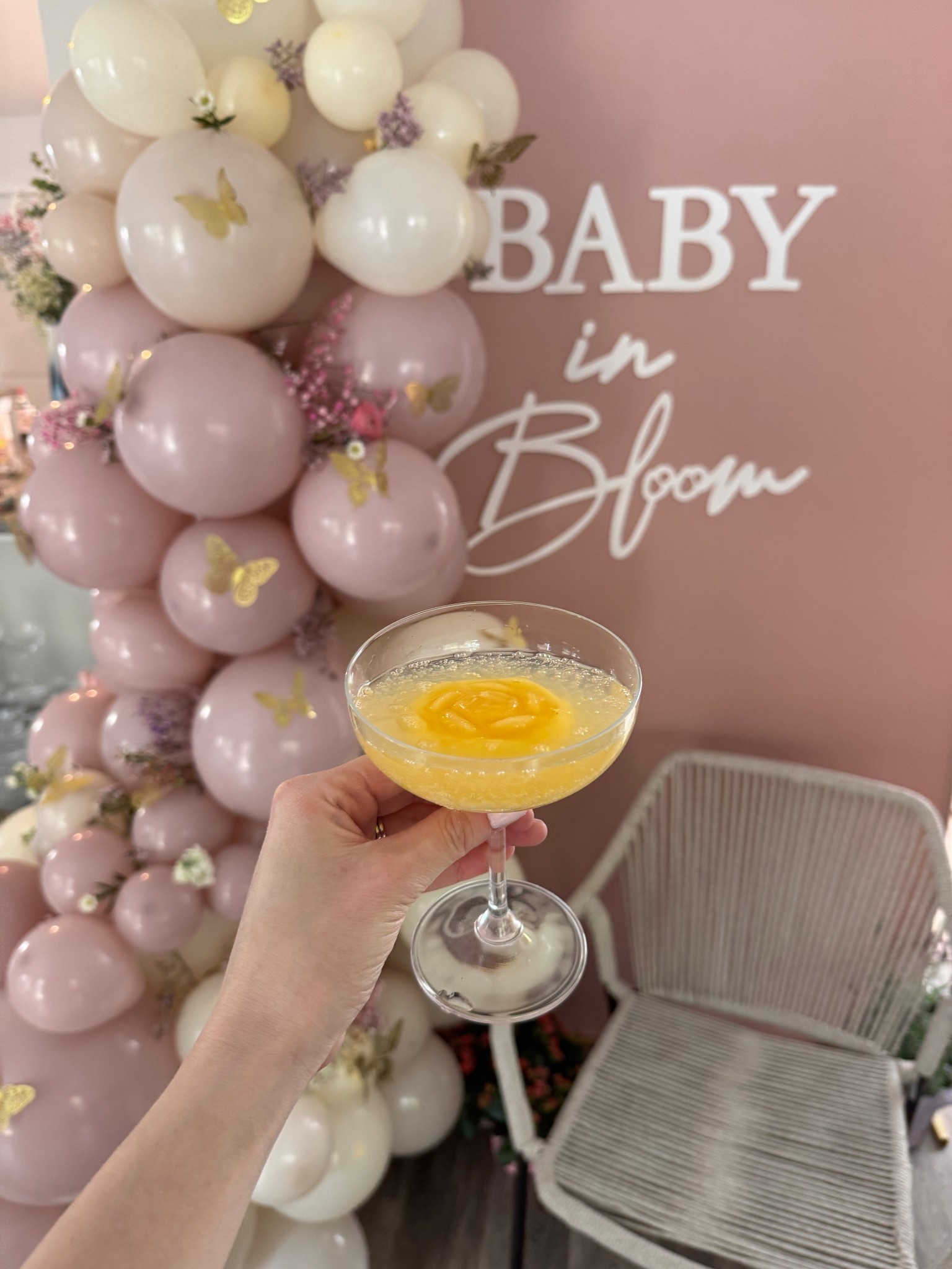 Baby shower decor 
Baby in bloom

#LTKSaleAlert #LTKBaby #LTKParties