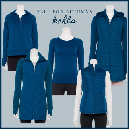 Warm Blue for Autumns at Kohls #hocautumn

#LTKSeasonal #LTKsalealert #LTKstyletip