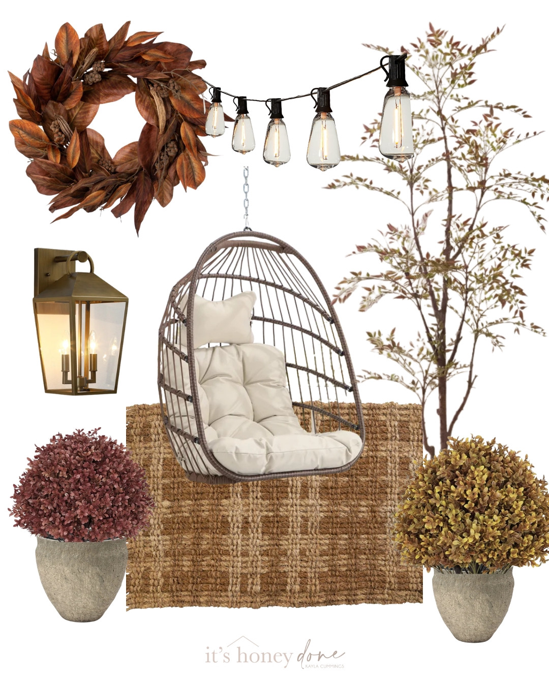 Wayfair fall finds are GOOD this year 👏🏼🍂

From cozy fall home decor and outdoor entertaining finds to game day hosting, tailgating essentials and backyard upgrades, I found so many good Wayfair pieces to transition your home into fall.

Think cozy Wayfair rugs, outdoor furniture, fire pits, fall porch decor, kitchen finds, bar stools, entertaining essentials and everything you need for football season and fall weekends at home.

So many of these Wayfair finds are on major sale right now too! 👀