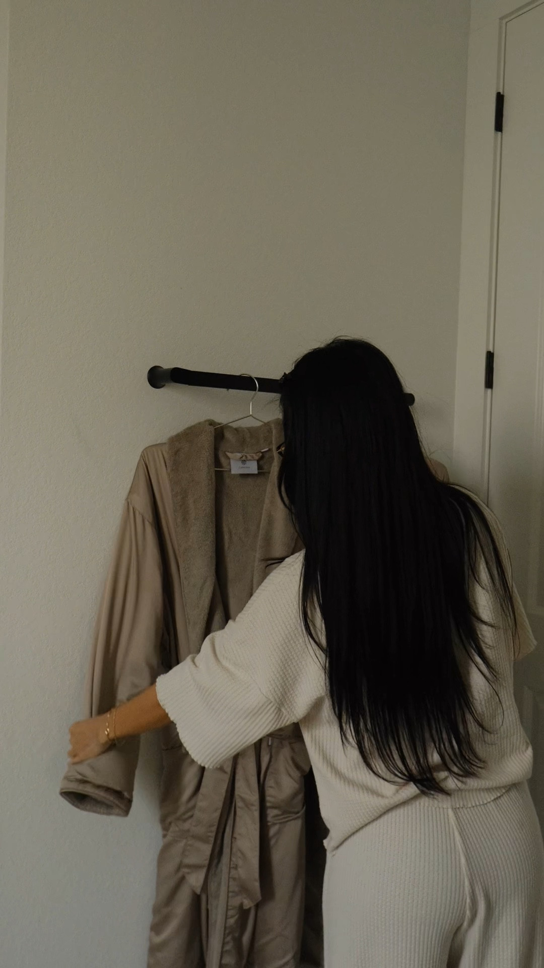 Spring refresh 👘🤎 fav robe from Cariloha code TIFFANY35😙

#LTKHome #LTKselfcare #LTKSpringSale