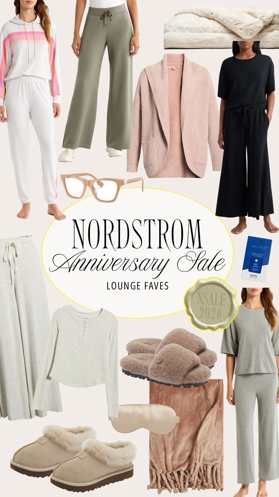 Nordstrom Anniversary Sale | NSale 2026 | Loungewear Faves

#LTKselfcare #LTKSeasonal #LTKSaleAlert