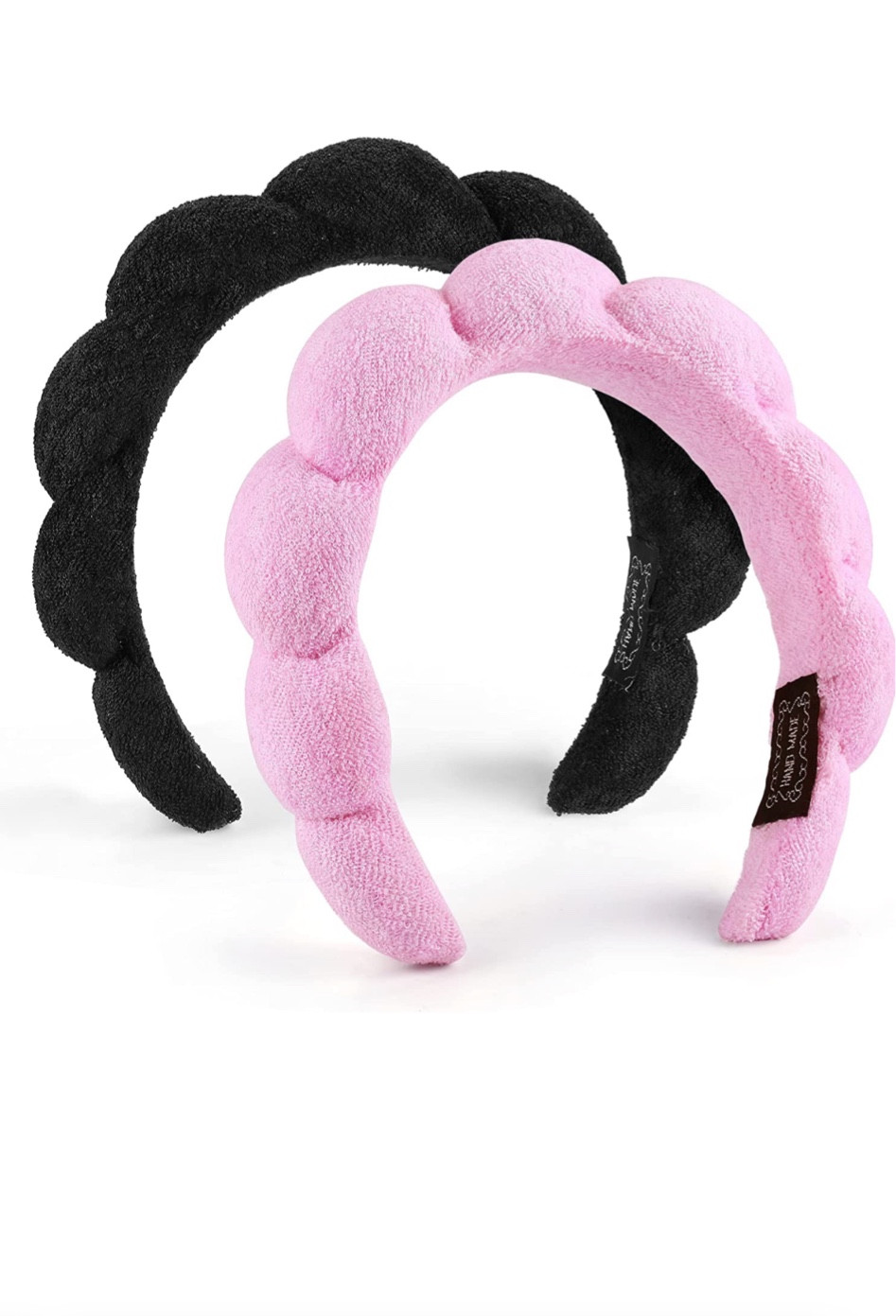 Spa Terry Cloth Headbands 


Headbands, hair accessories, hair, padded headband, spa, Terry cloth, bathroom, headband, trending, makeup washing 



#LTKbeauty #LTKFind #LTKstyletip