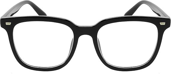 Computer Anti Blue Light Glasses with TR90 Frame for Digital Blue Light Blocking Eye Strain and B... | Amazon (US)