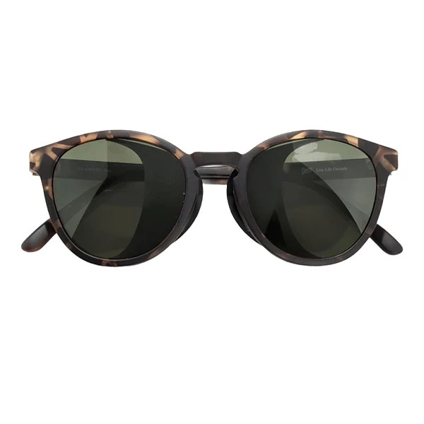 Men's Sunski Tera Polarized Sunglasses Tortoise Forest | Scheels