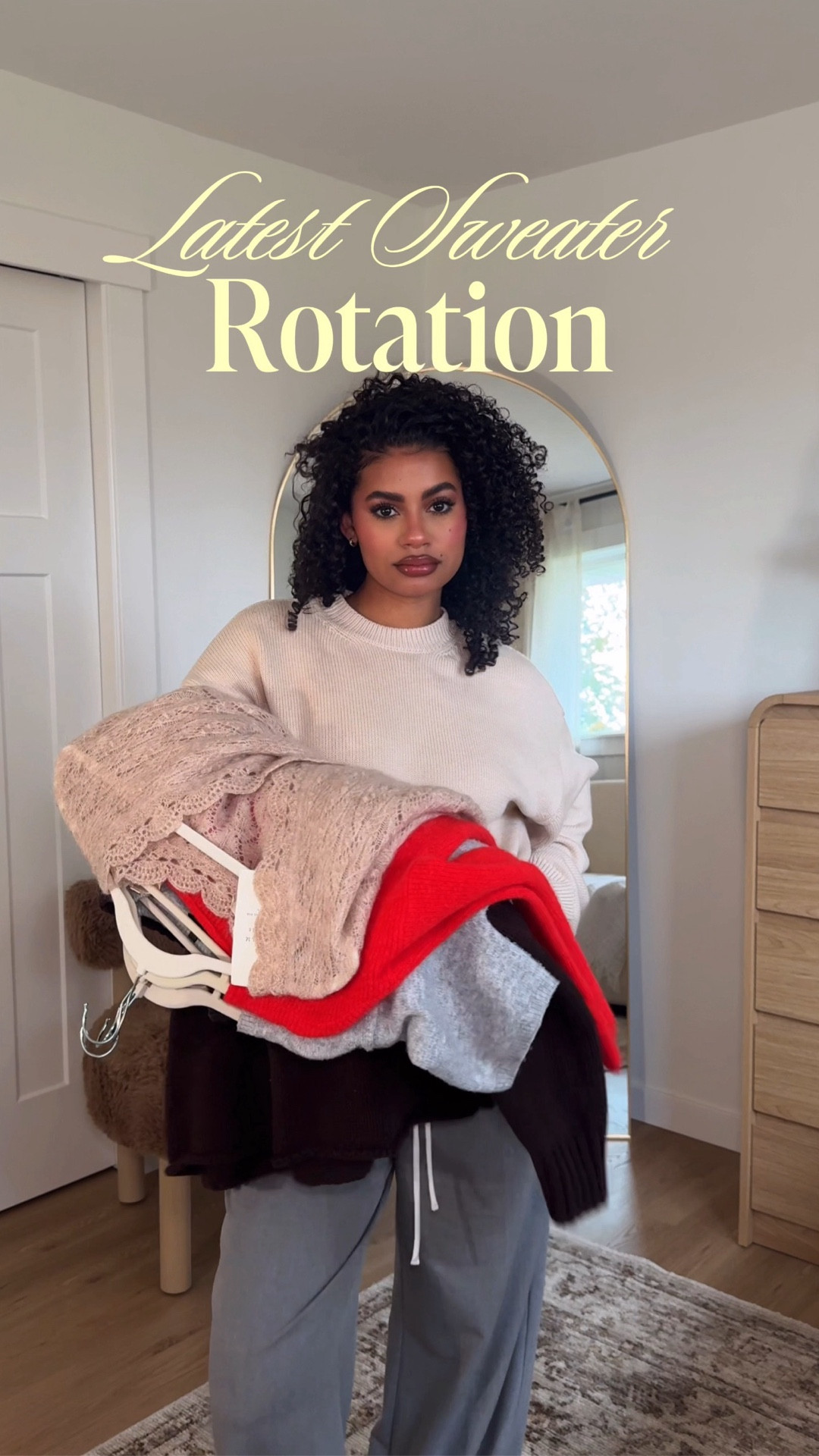 Current favorite sweaters💛

#LTKootd #LTKPetite