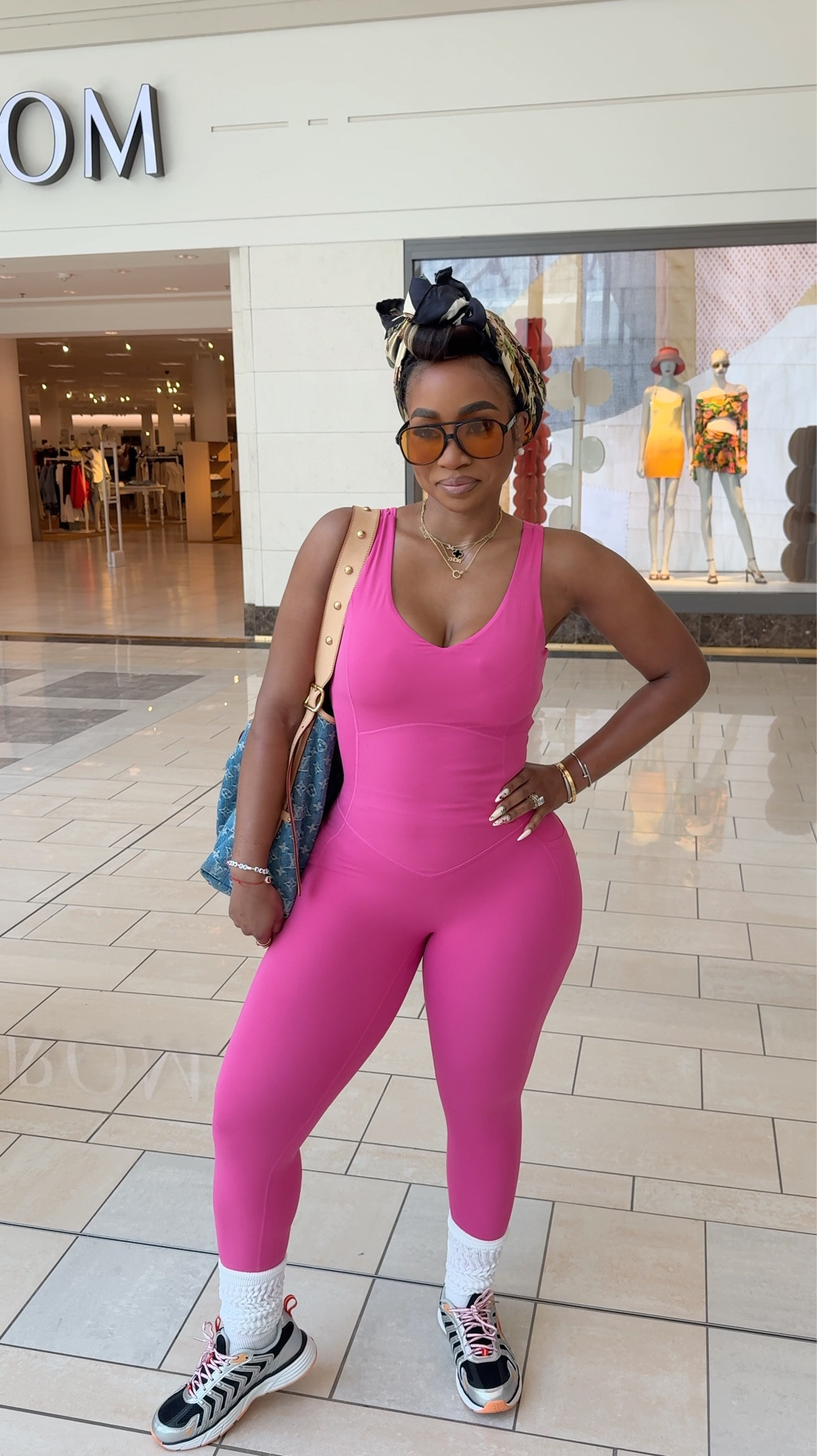 Mall day OOTD!

#LTKootd #LTKMidsize #LTKActive