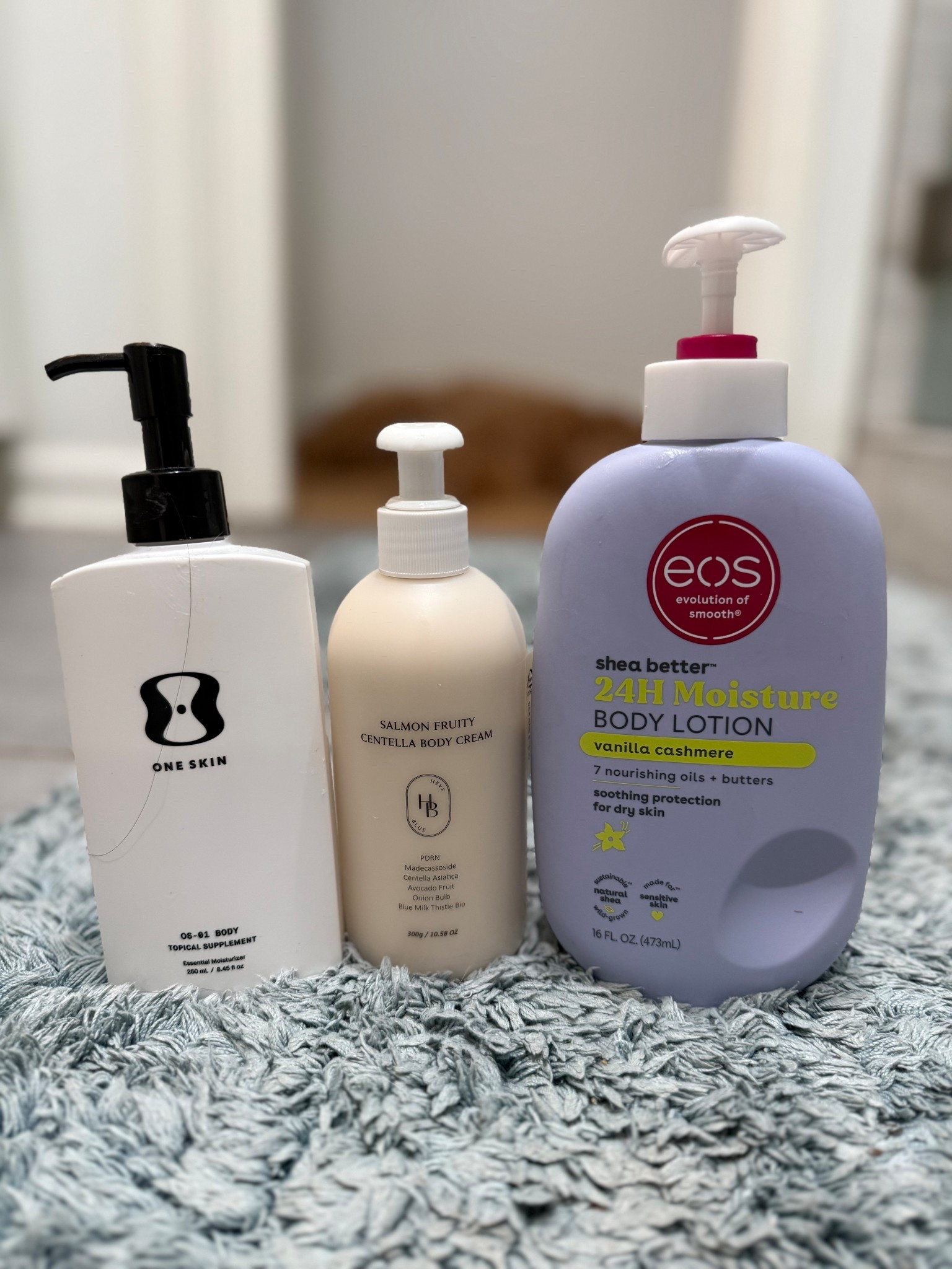 My go to after shower body routine #selfcare #aftershower #softskin #smellgood

#LTKgrwm #LTKselfcare #LTKmorningroutine