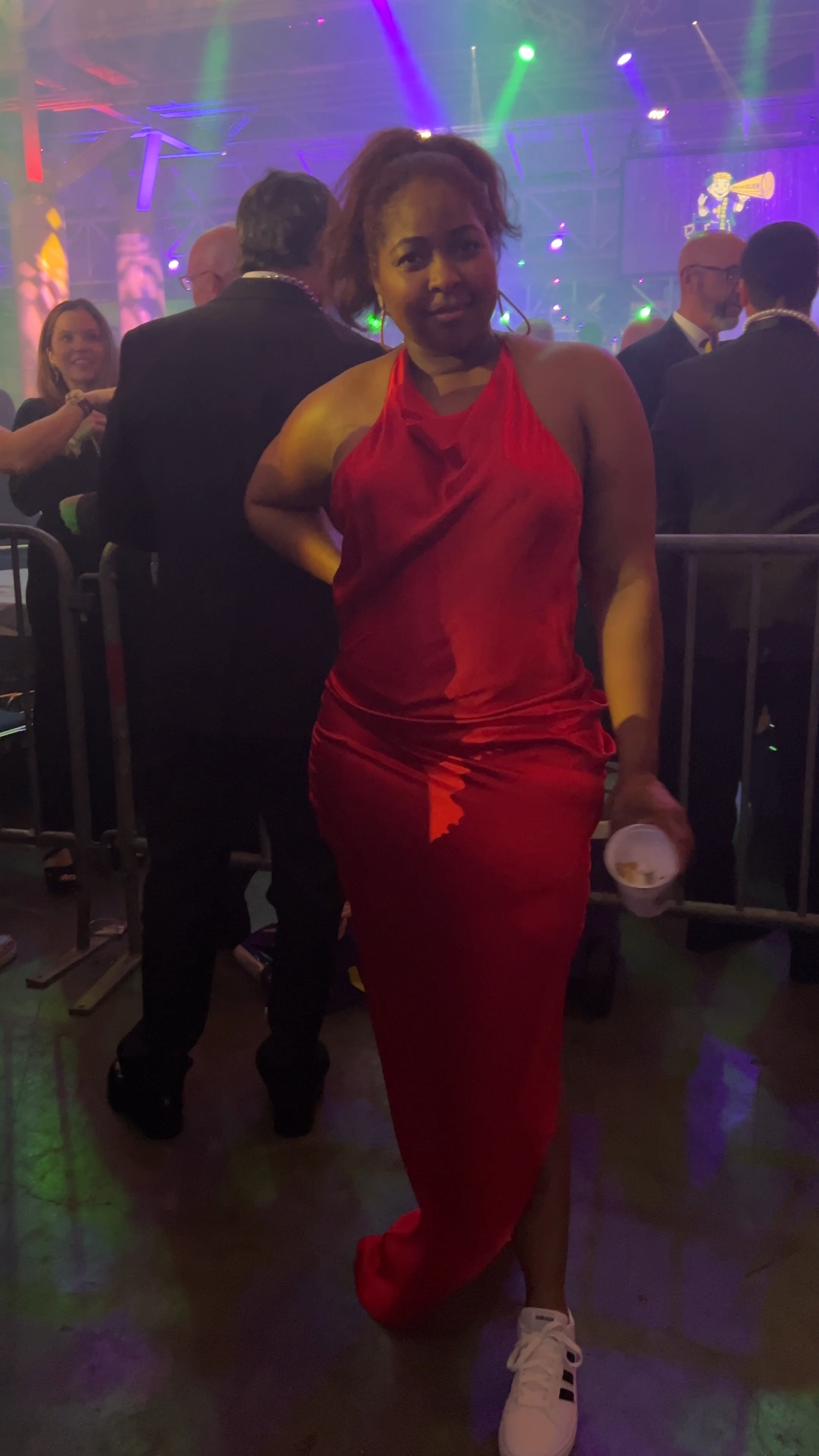 A sexy little number for a gala! Thigh high slip, gathered bust, open back and silk. This dress is show stopping and fits like a glove.

#LTKstyletip #LTKSpringSale #LTKSeasonal