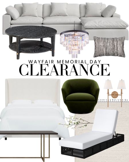 Memorial Day Weekend is here, and so are the best sales - including AMAZING finds from @wayfair Memorial Day Clearance where some pieces are up to 70% off! Here are some of my favorite picks, as well as my new living room chair that was so affordable! The sale is through 5/30 so be sure to shop anything you have been eyeing! #Wayfair #ad

#LTKhome #LTKSeasonal #LTKsalealert