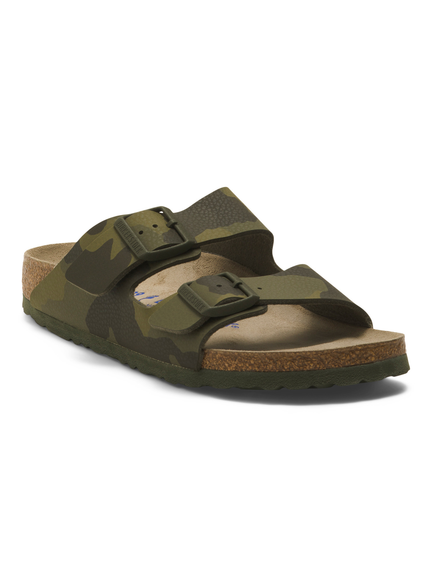 Arizona Soft Footbed Desert Soil Sandals | TJ Maxx