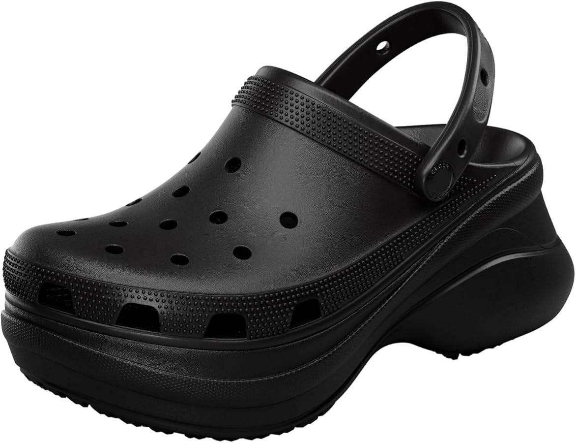 Crocs Unisex Adult Classic Bae Clogs | Amazon (US)