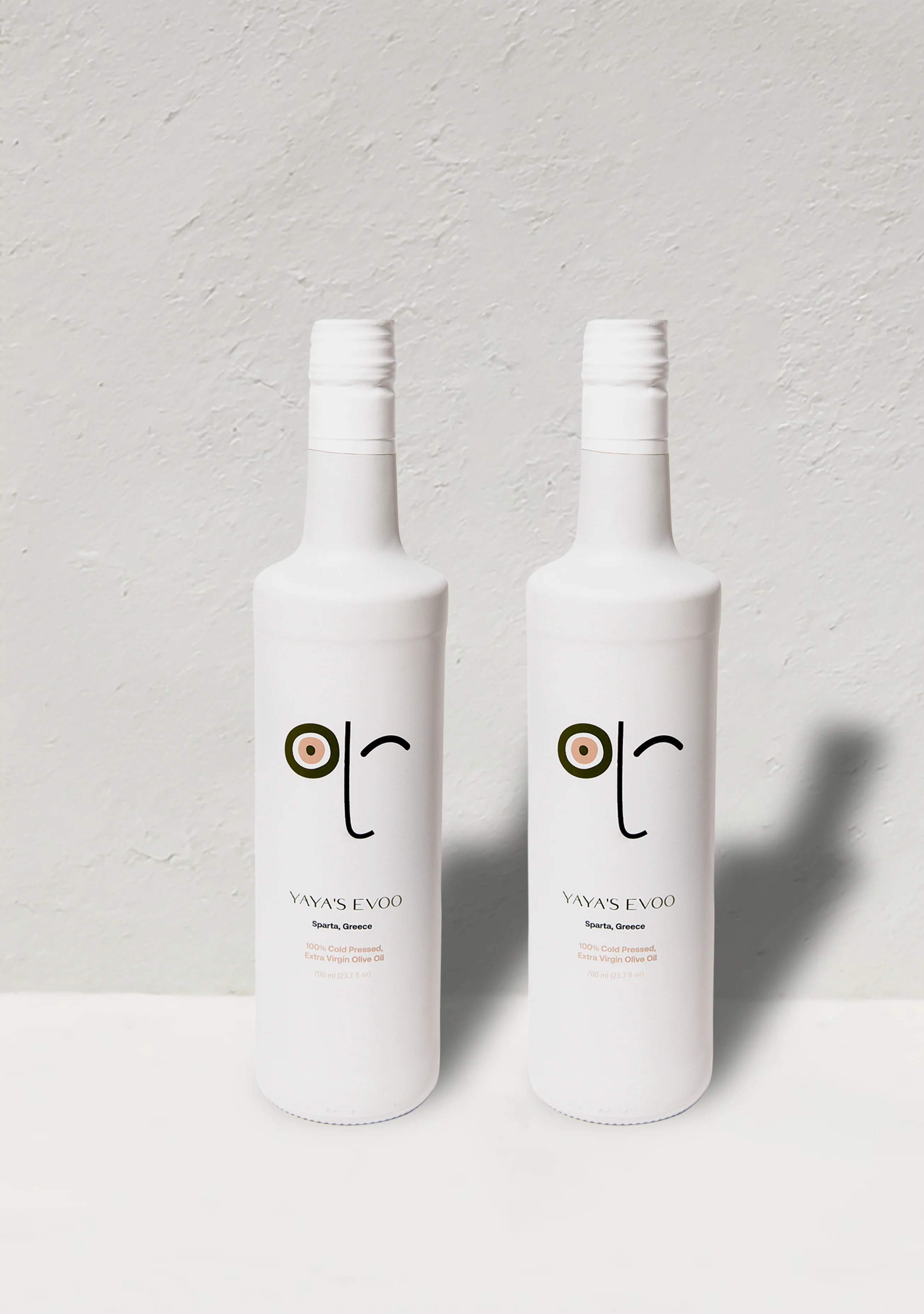 EVOO Pair 700ml | YAYA'S EVOO