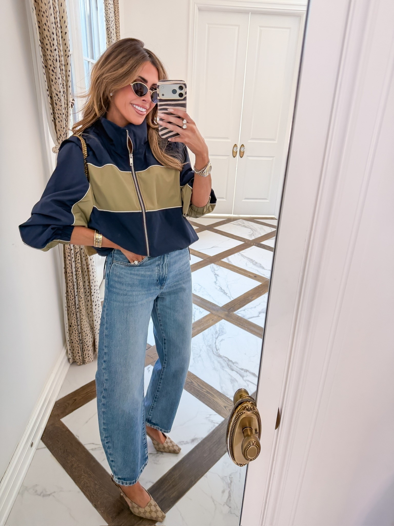 YSL lookalike! It’s still a little pricey, but not YSL $$$! I’m wearing an XS in jacket and US 2 in jeans!! 

Shopbop fashion, Zara fashion, Business casual workwear, Teacher outfits, Fall fashion hauls, Fall outfits women, Casual fall outfits, Fall shoes, Gemme Beauty, Emily Gemma