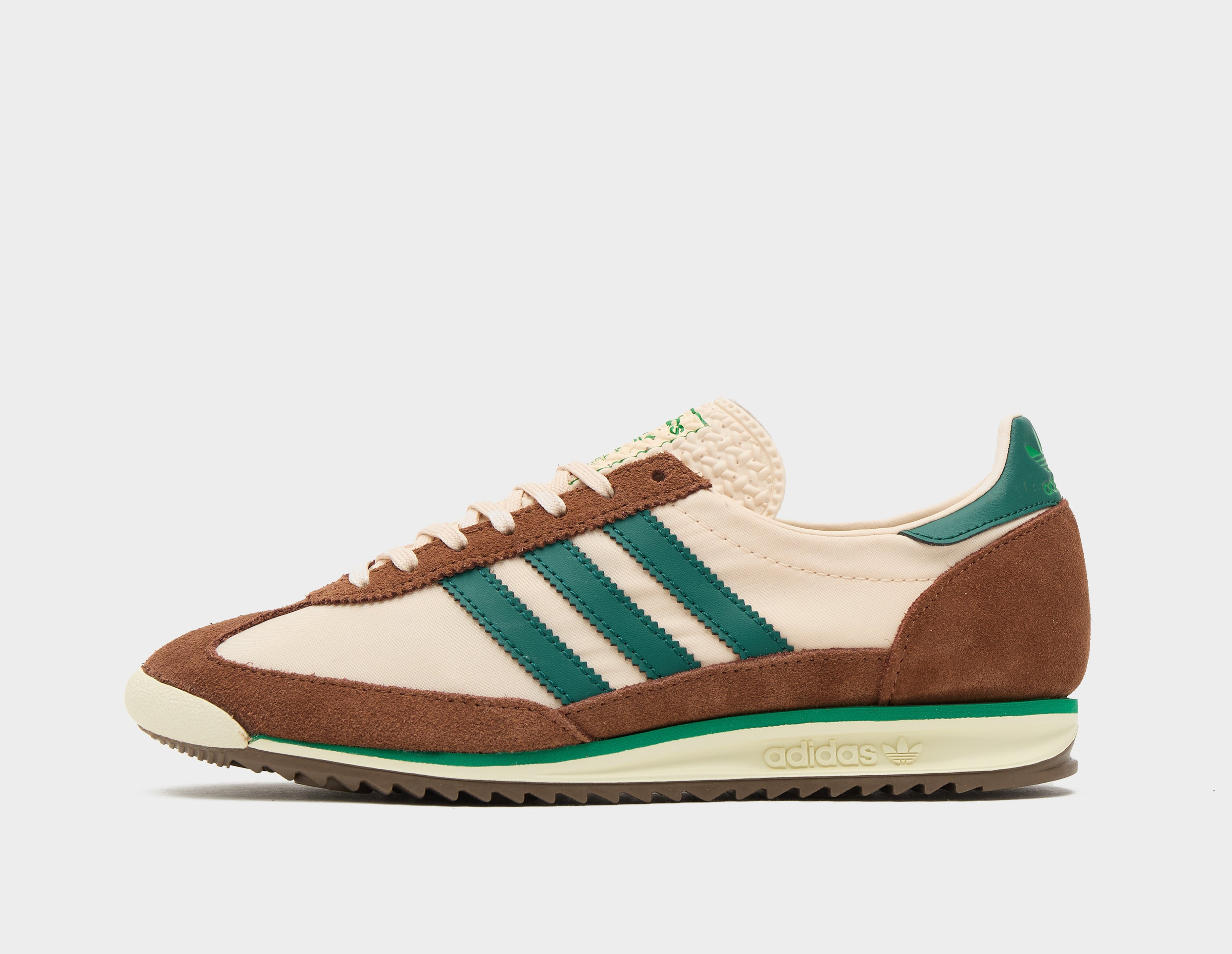 Brown adidas Originals SL 72 OG Women's | size? | size? (UK)