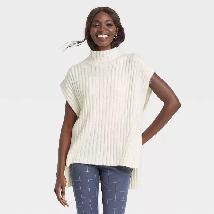 Women's Knit Vest - A New Day™ | Target