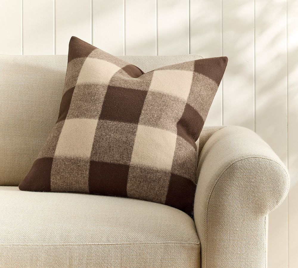Buffalo Check Pillow Cover | Pottery Barn (US)