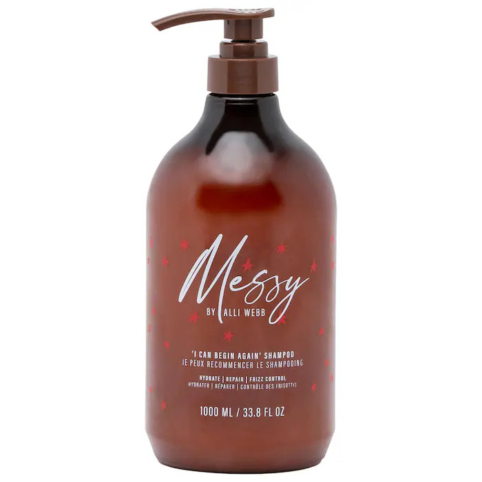 Messy by Alli Webb Hydrating and Repairing Hair Shampoo | Sephora (US)