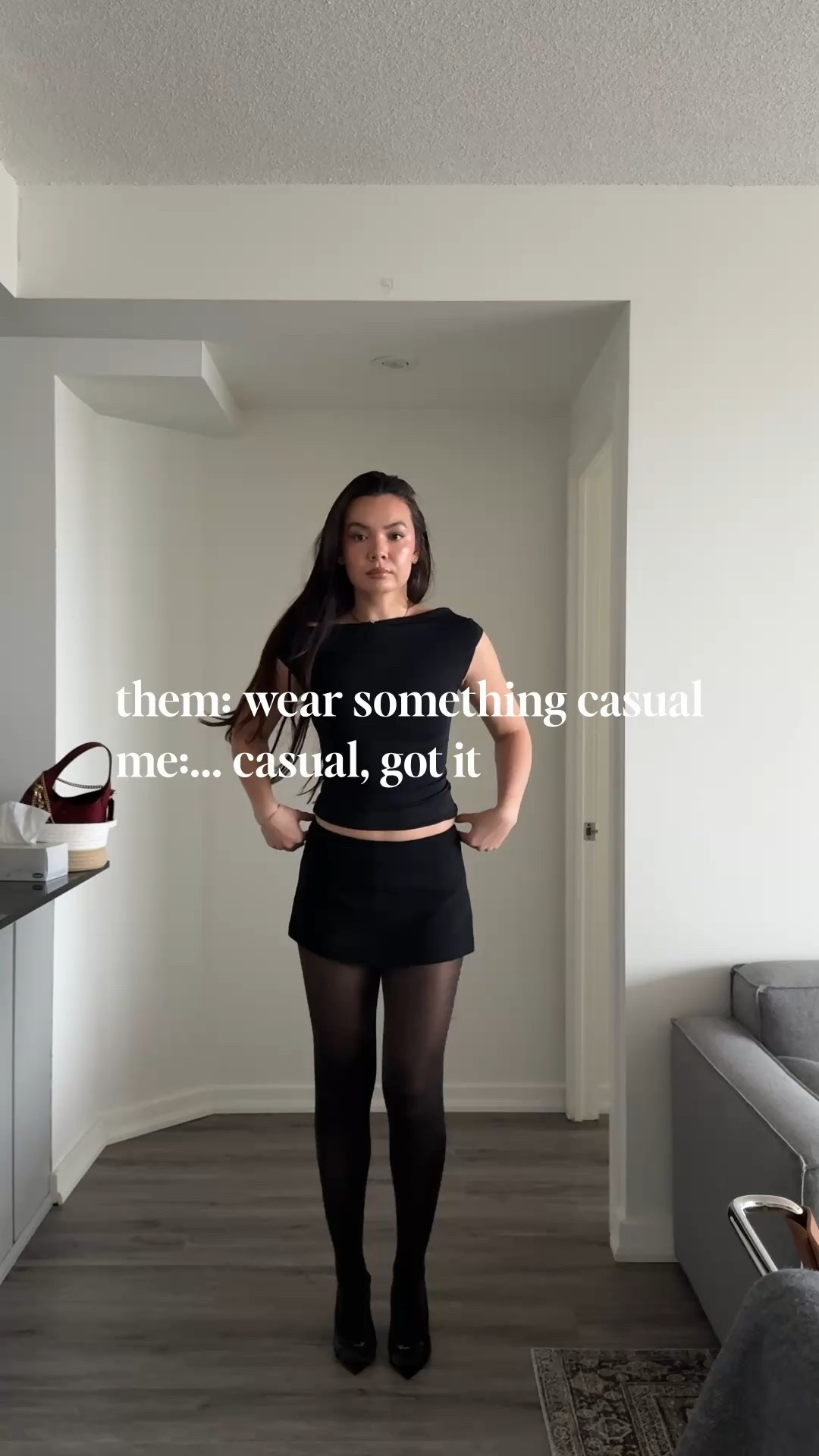 Going in 2026 with the over dressing at any possible moment mentality 

#LTKSeasonal