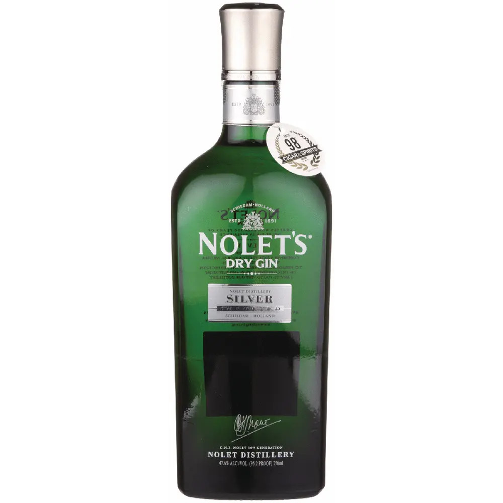 Nolet Silver Gin | Total Wine